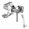 Смеситель для ванны Lemark Unit LM4514C, хром Смеситель для ванны Lemark Unit LM4514C, хром