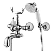Смеситель для ванны Lemark Villa LM4812C, хром Смеситель для ванны Lemark Villa LM4812C, хром