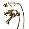 Смеситель для ванны Lemark Vintage LM2812B, бронза