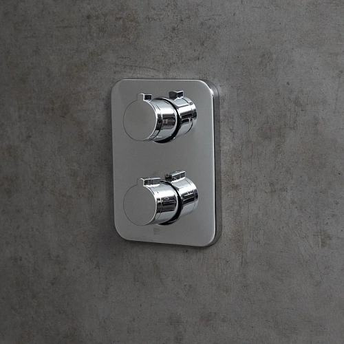 Смеситель для ванны Lemark Yeti LM7848C встраиваемый, хром Смеситель для ванны Lemark Yeti LM7848C встраиваемый, хром