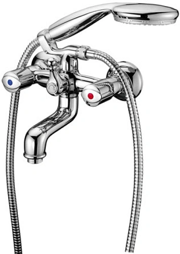 Смеситель для ванны Lemark Меркадо (LM2302C) Смеситель для ванны Lemark Меркадо (LM2302C)