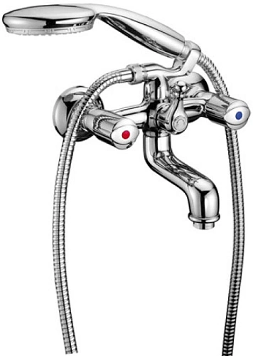 Смеситель для ванны Lemark Меркадо (LM2302C) Смеситель для ванны Lemark Меркадо (LM2302C)