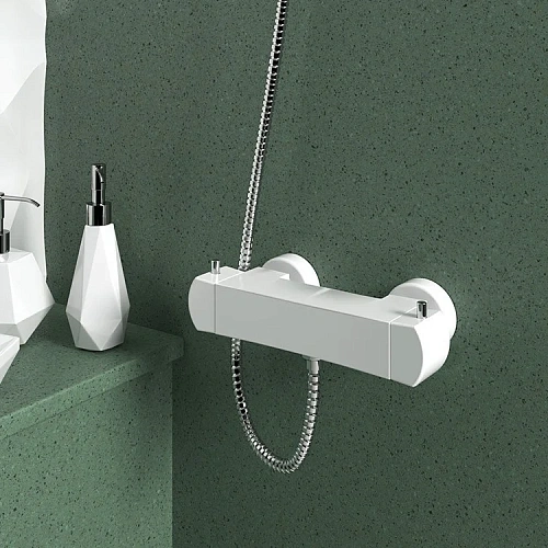 Смеситель для ванны Paini Arena FT 92CR105FTKM с аксессуаром Смеситель для ванны Paini Arena FT 92CR105FTKM с аксессуаром