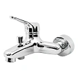 Смеситель для ванны Paini Bios U 059CR111LMKM, хром Смеситель для ванны Paini Bios U 059CR111LMKM, хром