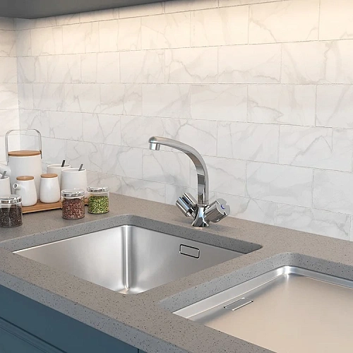 Смеситель для ванны Paini Cox 78CR105 с аксессуаром Смеситель для ванны Paini Cox 78CR105 с аксессуаром