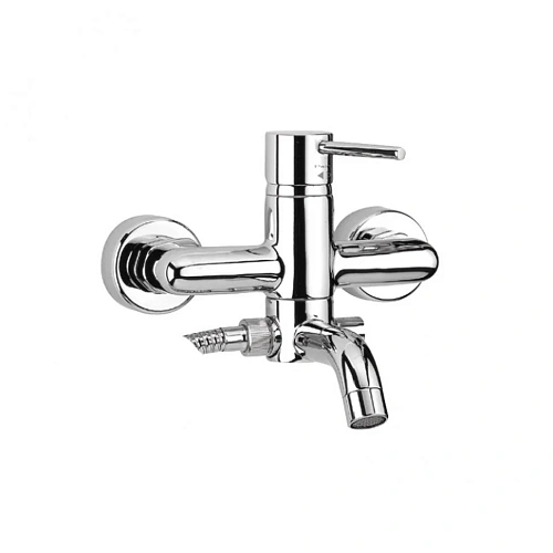 Смеситель для ванны Paini Cox 78CR111 без аксессура Смеситель для ванны Paini Cox 78CR111 без аксессура