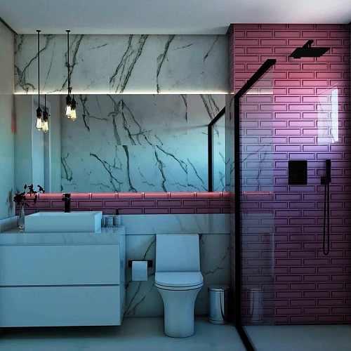 Смеситель для ванны Paini Dax 84PZ691TH встраиваемый с термостатом, черный матовый Смеситель для ванны Paini Dax 84PZ691TH встраиваемый с термостатом, черный матовый