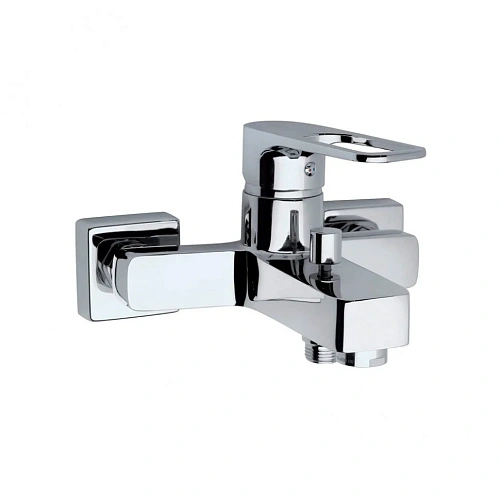 Смеситель для ванны Paini Flat KKCR1112SLMKM без аксессура Смеситель для ванны Paini Flat KKCR1112SLMKM без аксессура