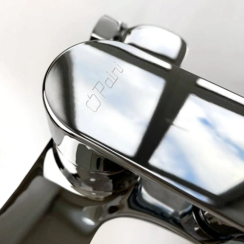 Смеситель для ванны Paini Garda 76CR111 без аксессуара Смеситель для ванны Paini Garda 76CR111 без аксессуара