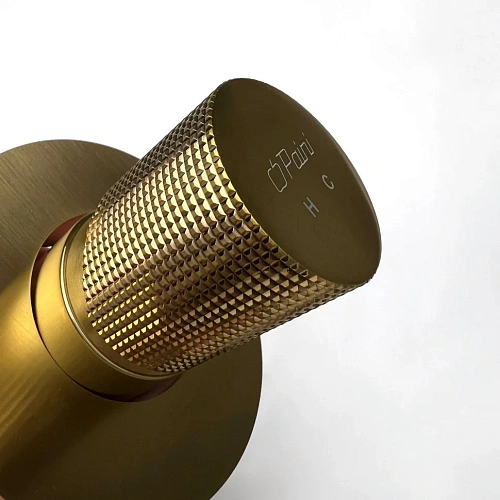 Смеситель для ванны Paini Lady 89BY105TH с термостатом и аксессуаром, белый Смеситель для ванны Paini Lady 89BY105TH с термостатом и аксессуаром, белый