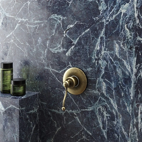 Смеситель для ванны Paini Lady 89CR105KM с аксессуаром Смеситель для ванны Paini Lady 89CR105KM с аксессуаром