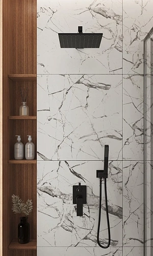 Смеситель для ванны Paini Lady 89OP105THKM с термостатом и аксессуаром, золото PVD Смеситель для ванны Paini Lady 89OP105THKM с термостатом и аксессуаром, золото PVD