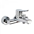 Смеситель для ванны Paini Messina MECR111 без аксессуаров, хром Смеситель для ванны Paini Messina MECR111 без аксессуаров, хром