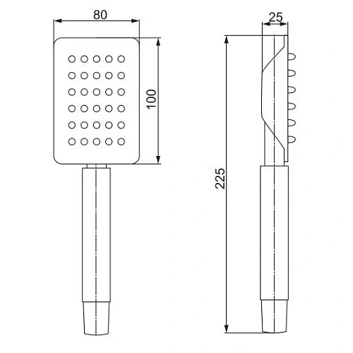 Смеситель для ванны Paini Ovo 86CR691TH встраиваемый с термостатом Смеситель для ванны Paini Ovo 86CR691TH встраиваемый с термостатом