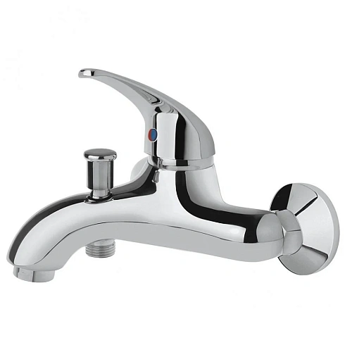 Смеситель для ванны Paini Smile 39CR111CAKM без аксессура Смеситель для ванны Paini Smile 39CR111CAKM без аксессура