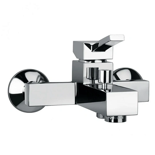 Смеситель для ванны Paini Tank TKCR111LMKM без аксессура Смеситель для ванны Paini Tank TKCR111LMKM без аксессура