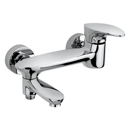 Смеситель для ванны Paini Verona VRCR111KM без аксессура Смеситель для ванны Paini Verona VRCR111KM без аксессура