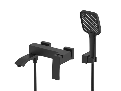 Смеситель для ванны Raglo R01.30.06, черный Смеситель для ванны Raglo R01.30.06, черный