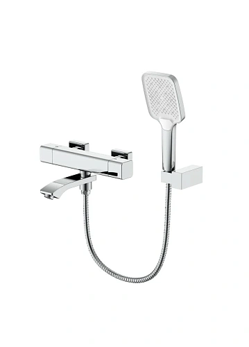 Смеситель для ванны Raglo R01.36 с термостатом, хром Смеситель для ванны Raglo R01.36 с термостатом, хром