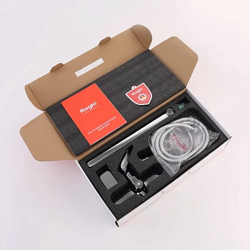 Смеситель для ванны Raglo R03.22, хром Смеситель для ванны Raglo R03.22, хром