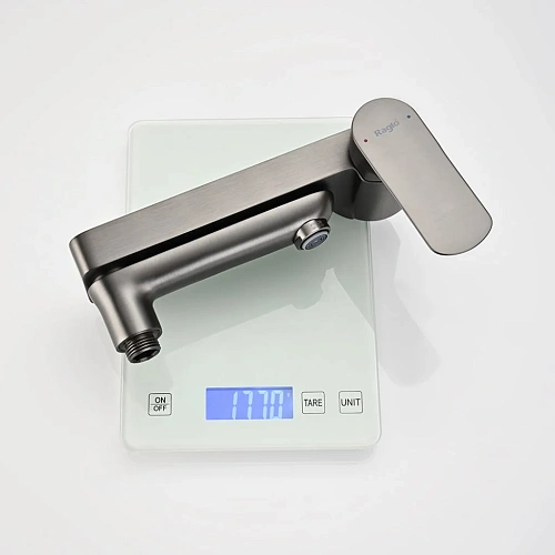 Смеситель для ванны Raglo R03.30.09, графит Смеситель для ванны Raglo R03.30.09, графит