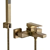 Смеситель для ванны Remer Absolute AU02VO, состаренная латунь Смеситель для ванны Remer Absolute AU02VO, состаренная латунь