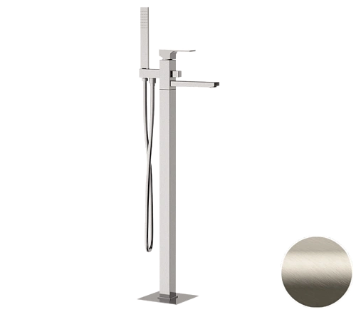 Смеситель для ванны Remer Absolute AU08XV, сталь Смеситель для ванны Remer Absolute AU08XV, сталь