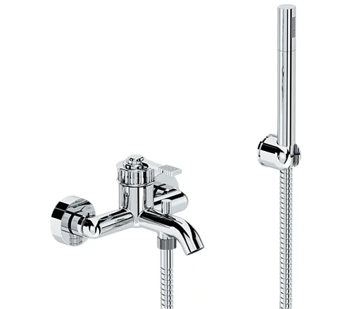 Смеситель для ванны Remer Atelier AL02 Смеситель для ванны Remer Atelier AL02