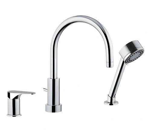 Смеситель для ванны Remer Class Line L07 Смеситель для ванны Remer Class Line L07