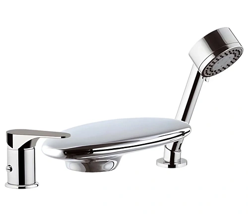 Смеситель для ванны Remer Class Line L07UF Смеситель для ванны Remer Class Line L07UF