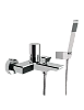 Смеситель для ванны Remer Edge EG502 Смеситель для ванны Remer Edge EG502
