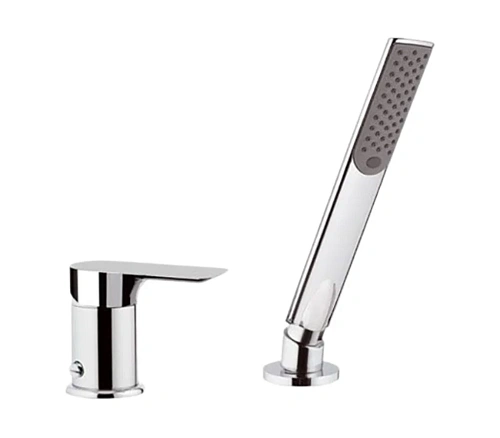 Смеситель для ванны Remer Infinity I27 Смеситель для ванны Remer Infinity I27