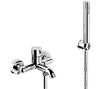 Смеситель для ванны Remer Metrica MC027MD Смеситель для ванны Remer Metrica MC027MD
