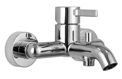Смеситель для ванны Remer Metrica MC05 Смеситель для ванны Remer Metrica MC05