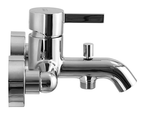 Смеситель для ванны Remer Metrica MC05 Смеситель для ванны Remer Metrica MC05
