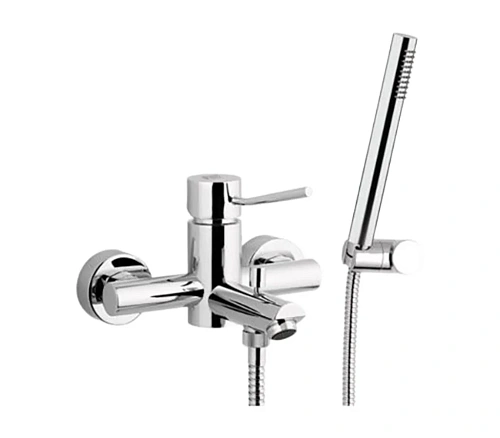 Смеситель для ванны Remer Minimal N02 Смеситель для ванны Remer Minimal N02