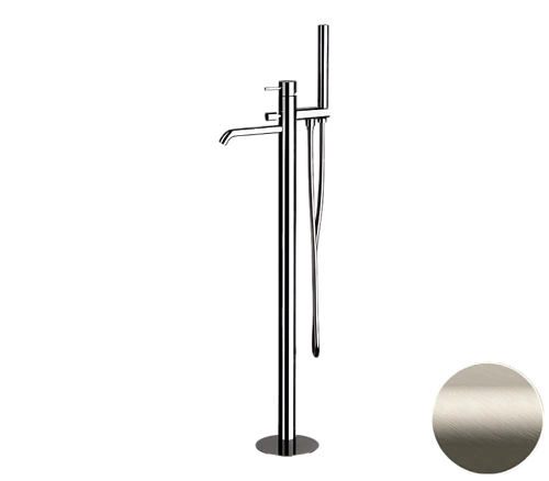 Смеситель для ванны Remer X Style X08XV, сталь Смеситель для ванны Remer X Style X08XV, сталь