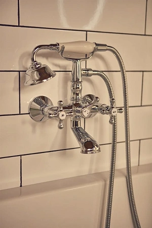 Смеситель для ванны Roca Carmen 5A014BC00 Смеситель для ванны Roca Carmen 5A014BC00