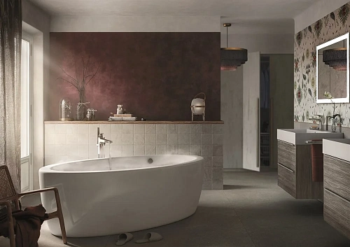 Смеситель для ванны Roca L90 напольный, 5A2701C00 Смеситель для ванны Roca L90 напольный, 5A2701C00