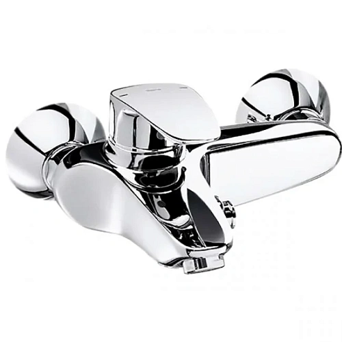 Смеситель для ванны Roca Monodin 5a0207c00 с выходом на душ (без лейки) Смеситель для ванны Roca Monodin 5a0207c00 с выходом на душ (без лейки)