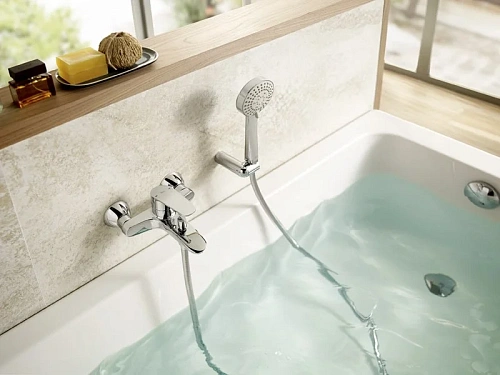 Смеситель для ванны Roca Monodin-N 5A0298C0M Смеситель для ванны Roca Monodin-N 5A0298C0M