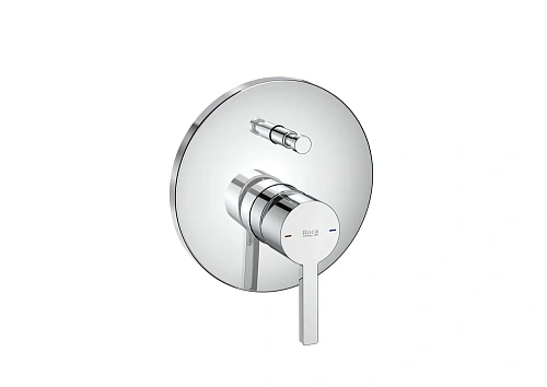 Смеситель для ванны Roca Naia скрытого монтажа 5A0B96C00 Смеситель для ванны Roca Naia скрытого монтажа 5A0B96C00