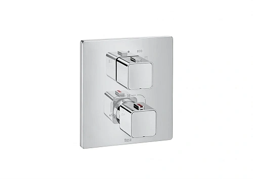 Смеситель для ванны Roca T-1000 скрытого монтажа 5A0C1AC00 Смеситель для ванны Roca T-1000 скрытого монтажа 5A0C1AC00