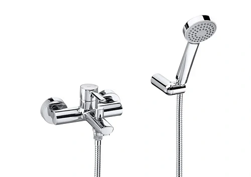 Смеситель для ванны Roca Targa 5A0160C0M Смеситель для ванны Roca Targa 5A0160C0M