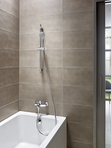 Смеситель для ванны Roca Victoria 5A0225C0M Смеситель для ванны Roca Victoria 5A0225C0M