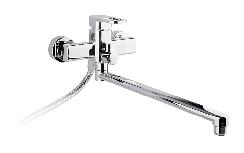 Смеситель для ванны Timo Sahara 2205YCR с душем, chrome 2205YCR chrome Смеситель для ванны Timo Sahara 2205YCR с душем, chrome 2205YCR chrome