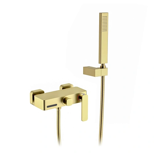 Смеситель для ванны Timo Torne 4314/17Y золото матовое Смеситель для ванны Timo Torne 4314/17Y золото матовое