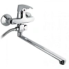 Смеситель для ванны Timo Uta 0095Y-L chrome с душем Смеситель для ванны Timo Uta 0095Y-L chrome с душем