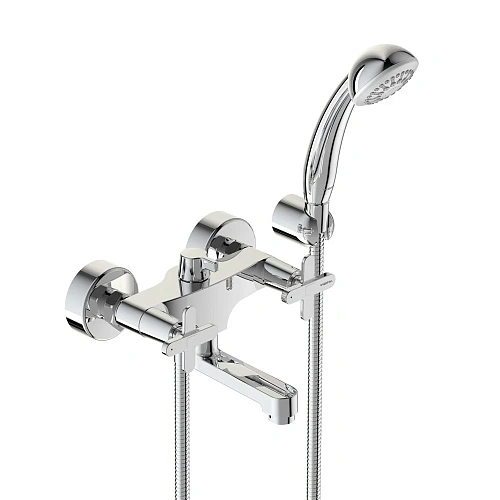Смеситель для ванны Vidima Art BA328AA, хром Смеситель для ванны Vidima Art BA328AA, хром