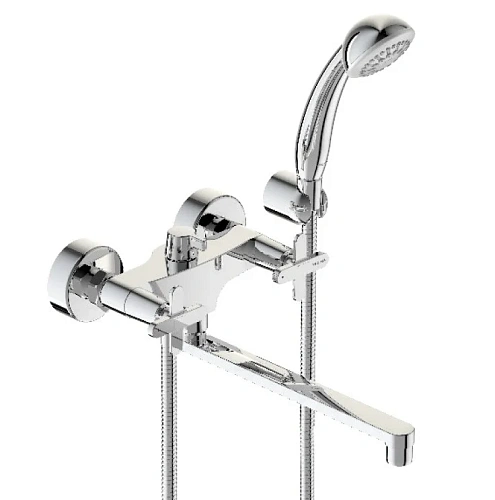 Смеситель для ванны Vidima Art BA329AA, хром Смеситель для ванны Vidima Art BA329AA, хром